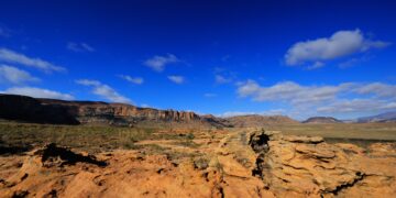 clarens free state