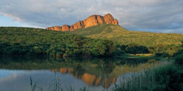 marakele National park