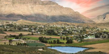 barrydale western cape